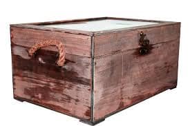stored valuables 