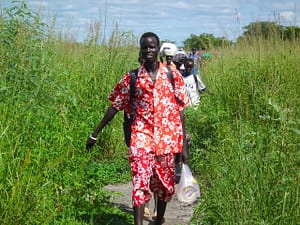 Sudanese people