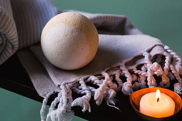 bath bombs