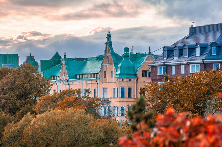 cathedral in helsinki