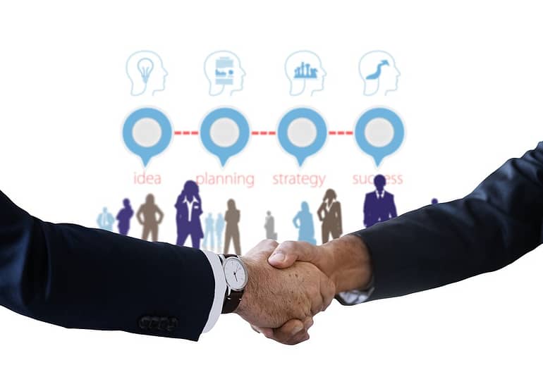 welcome to business