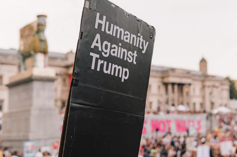 humanity Against Trump