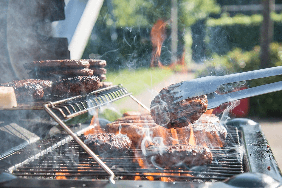 What are the Benefits of BBQ Cooking?