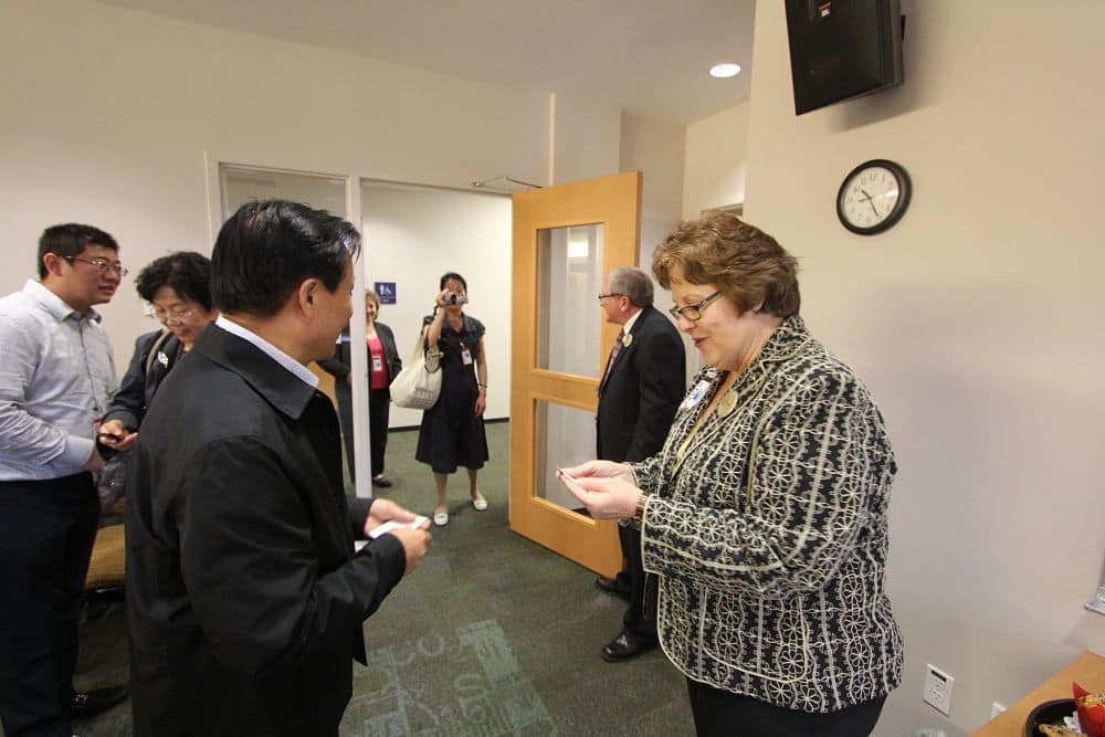 Importance of Business Cards in Corporate Circles