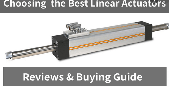 Factors to Consider When Choosing a Linear Actuator